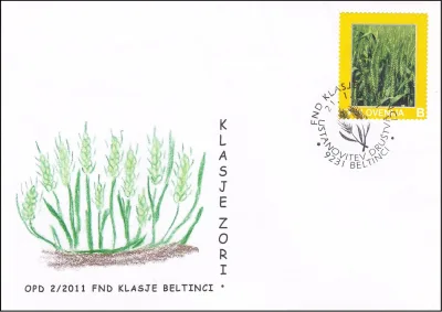 FND KLASJE BELTINCI - USTANOVITEV DRUŠTVA